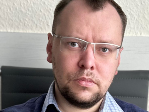 Антон Колтышев
