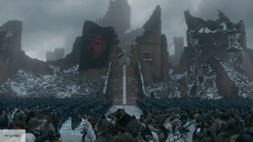 Вырезанные сцены из финала «Игры престолов» вызвали вопросы у поклонников сериала