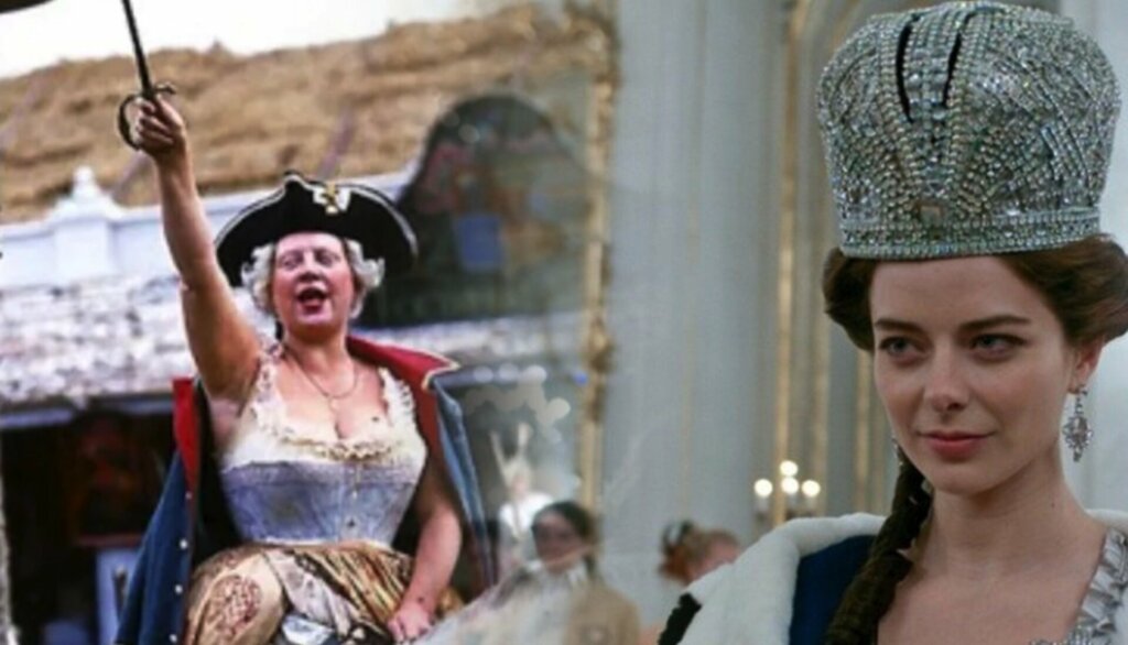 Лучшие сериалы и фильмы про Екатерину II Великую: Крючкова, Александрова, Снигирь и другие