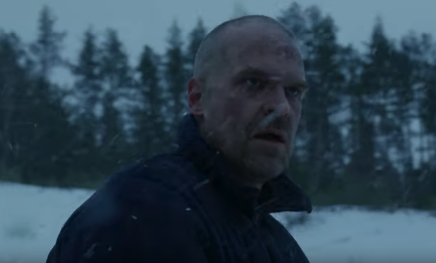 В тизере четвертого сезона «Очень странных дел» показали живого шерифа Хоппера