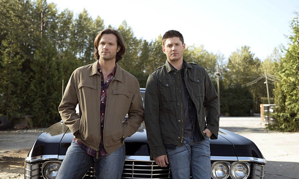 Жены актеров сериала «Сверхъестественное» встретятся в последнем сезоне