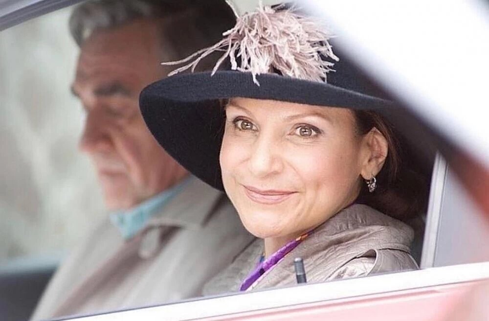 Людмила Артемьева отреагировала на информацию о том, что ее не будет в «Сватах»