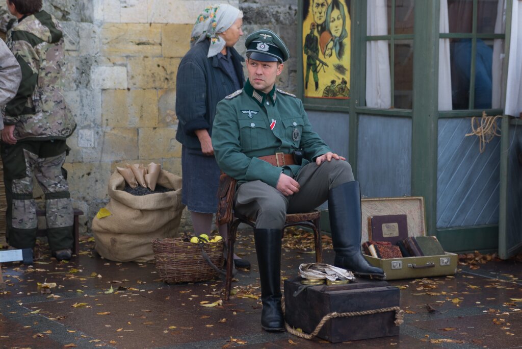 Где снимали третью часть «Диверсанта», и почему именно там