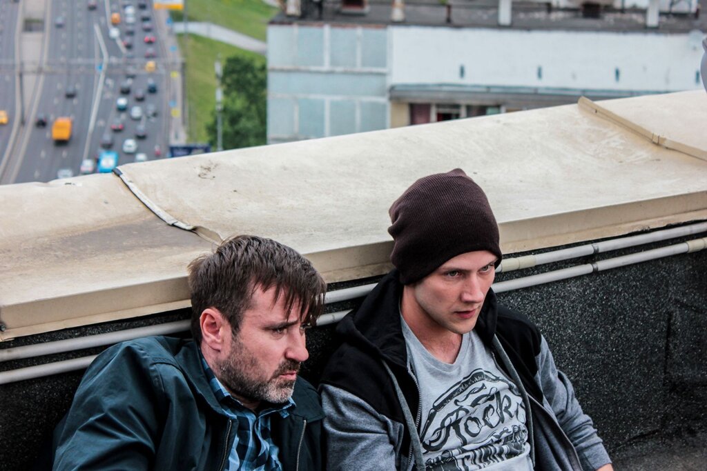 Сериал «Черная лестница» стартует 1 июня на НТВ