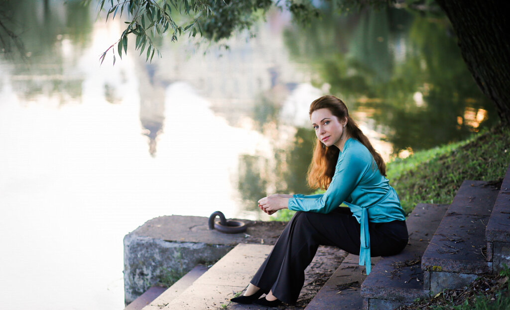 Два сериала подряд с Екатериной Гусевой покажет «Россия 1»