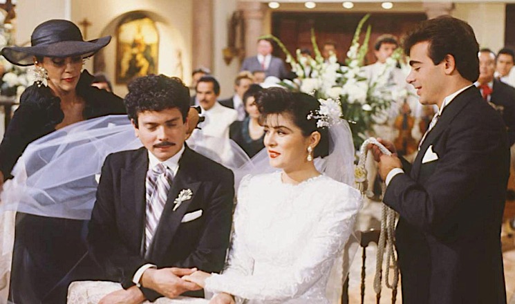 «Просто Мария»: кумиры сериала породнились с известными политиками