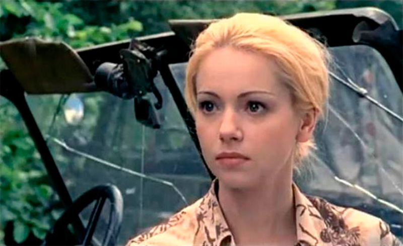 Ольга Будина рассказала, что после «Границы» у нее стали выпадать волосы