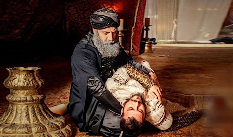 Почему султан Сулейман после казни Мустафы казнил и его сына Мехмеда — своего внука