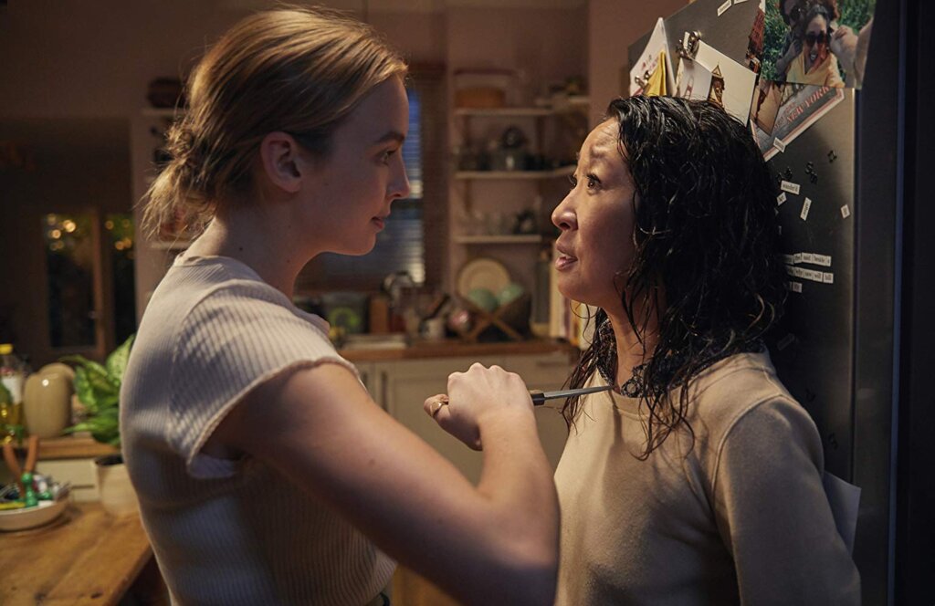 Съемки четвертого сезона сериала «Убивая Еву» отменили