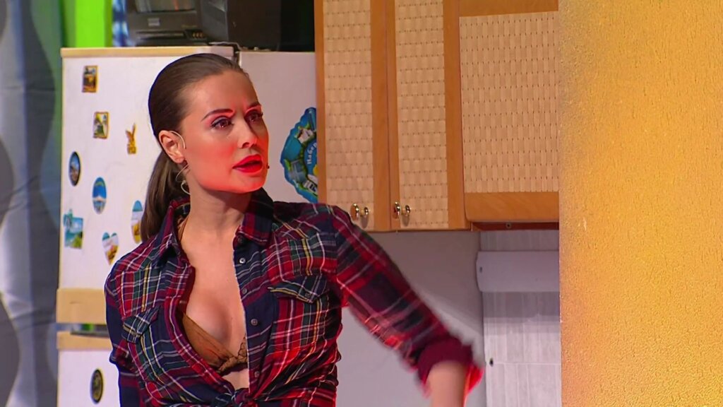 Юлия Михалкова честно рассказала про все романы с «Уральскими пельменями»