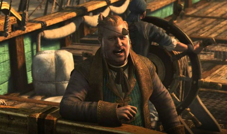 «Наш флаг значит «смерть»: анонсирован комедийный сериал про пиратов от Тайки Вайтити