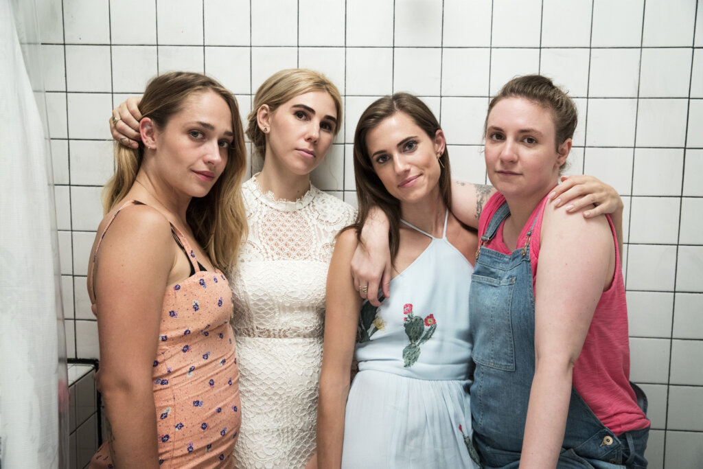 5 любимых нами сериалов про дружбу и друзей