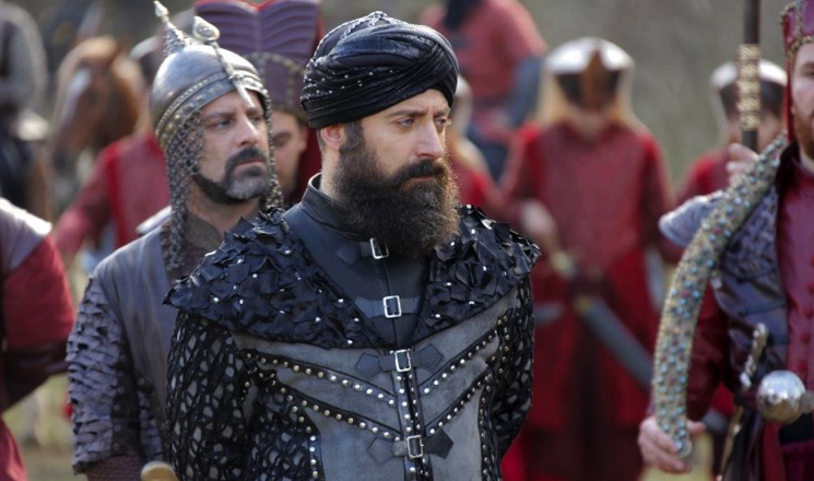 Походный гарем султана Сулеймана