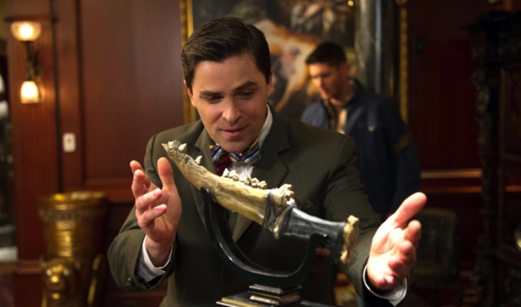 Первый клинок. История появления орудия Каина и Дина Винчестера