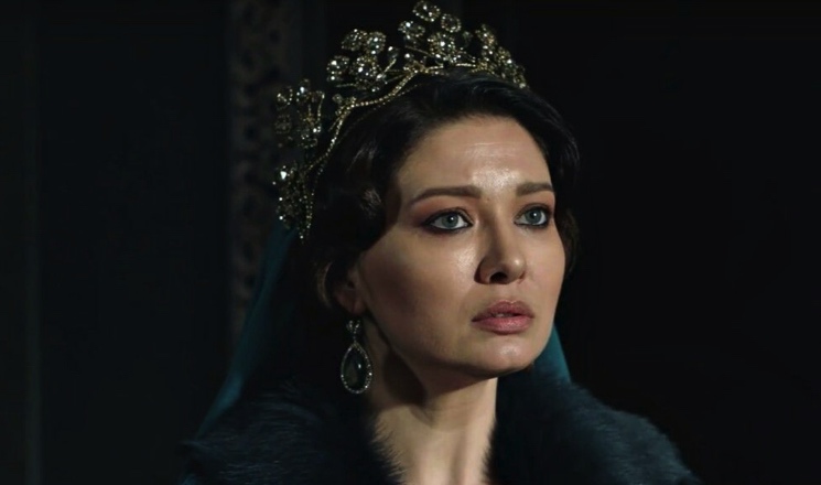 Султанша, которая имела право прогнать даже султана с Совета Дивана