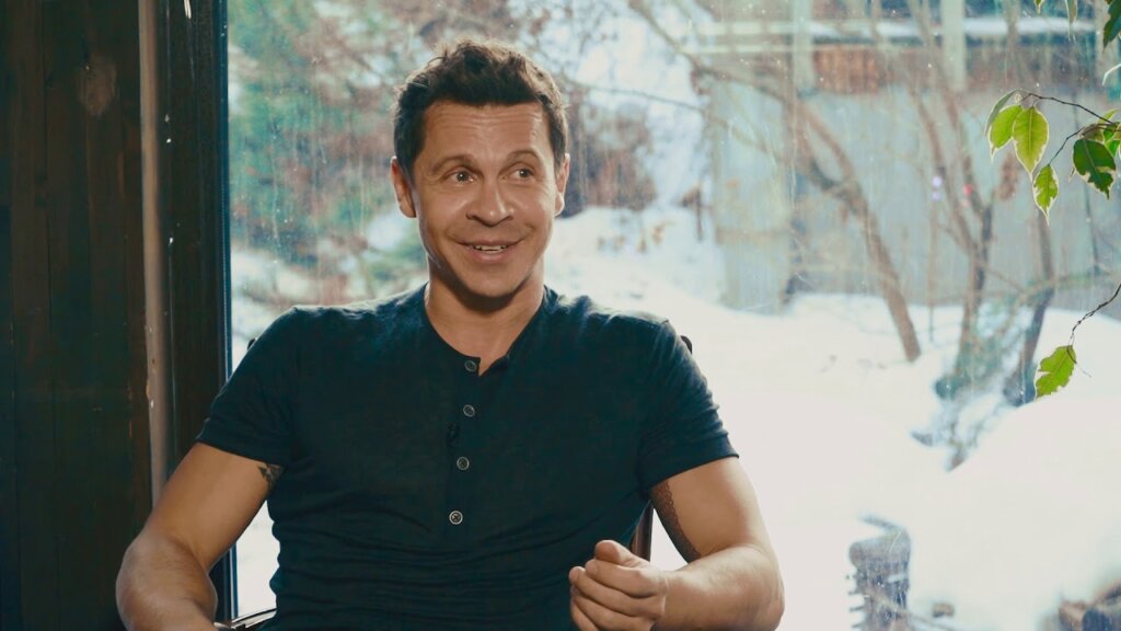 Павел Деревянко расстался с женой