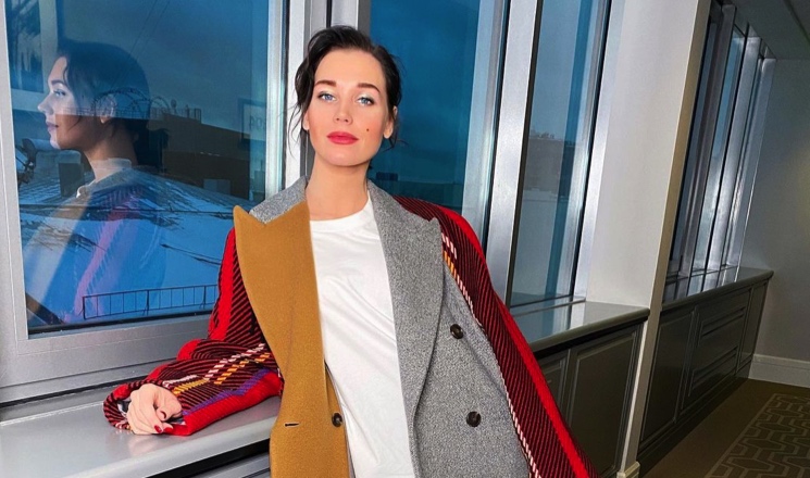 Кристина Асмус узнала дату своей новой свадьбы