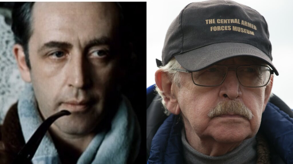 Сын-убийца, проблемы с алкоголем, спасение внучки: как живет сейчас Василий Ливанов