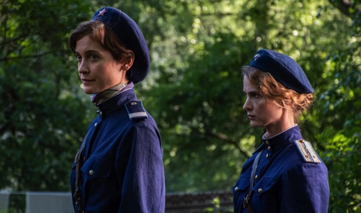 Премьера сериала «Мур-мур» состоится 26 апреля на Россия 1