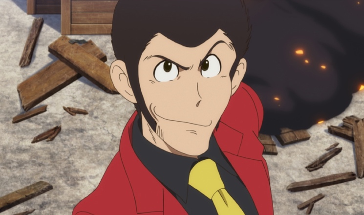 Анонсирован шестой сезон аниме «Люпен III