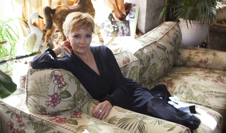 Тяжелый разрыв с Валерием Николаевым, измена молодого любовника Анатолия Руденко: удары судьбы Дарьи Поверенновой