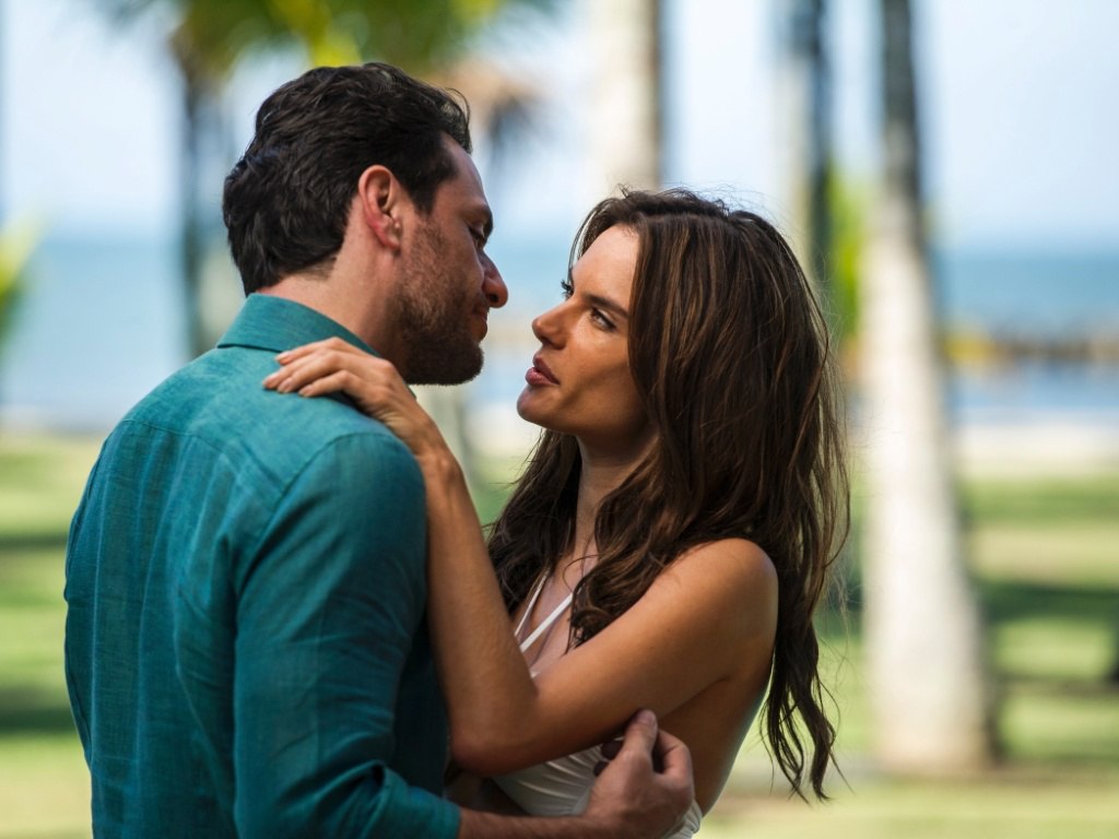 Тайные истины 7 серия