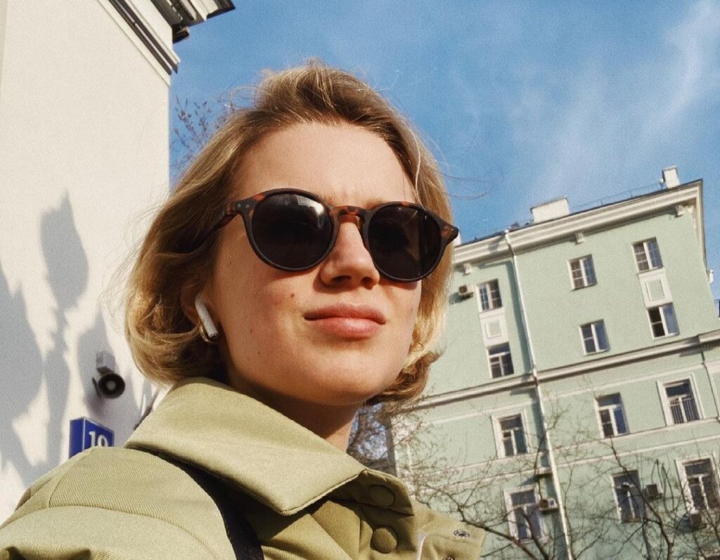 Дарья Мельникова призналась в любви к Александру Головину