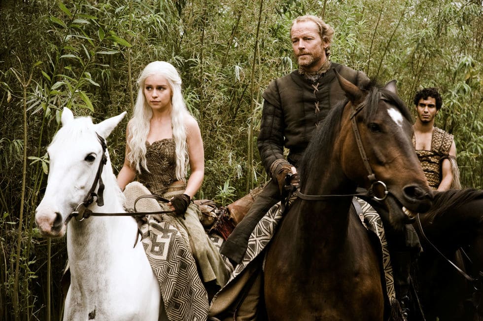 HBO выпустит мультсериалы по вселенной «Игры престолов»