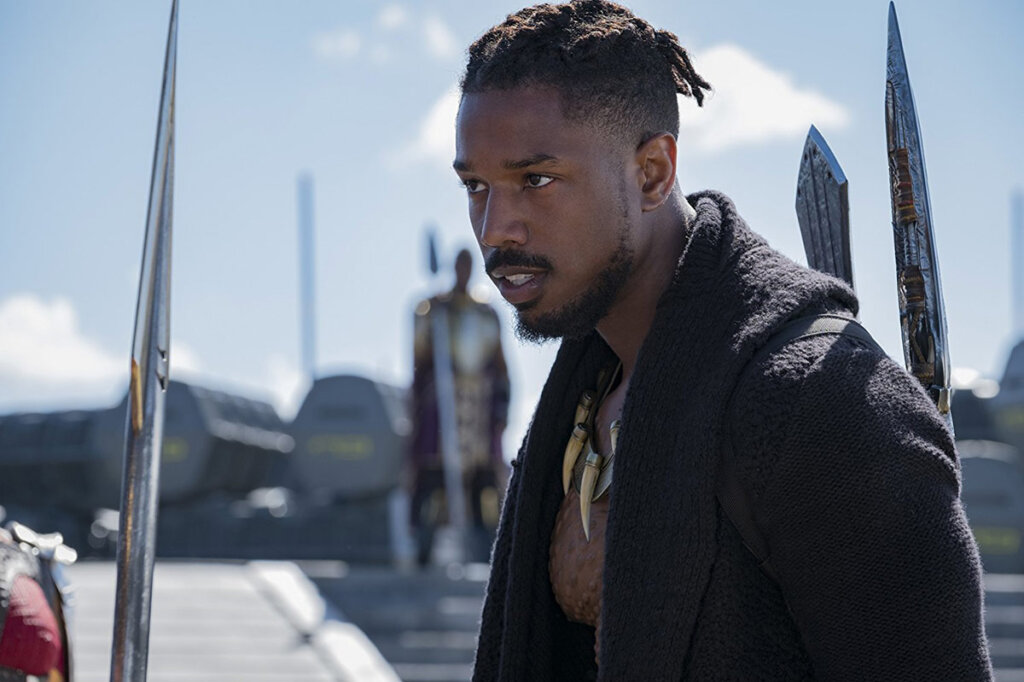Майкл Б. Джордан снимет сериал про темнокожего Супермена для HBO Max