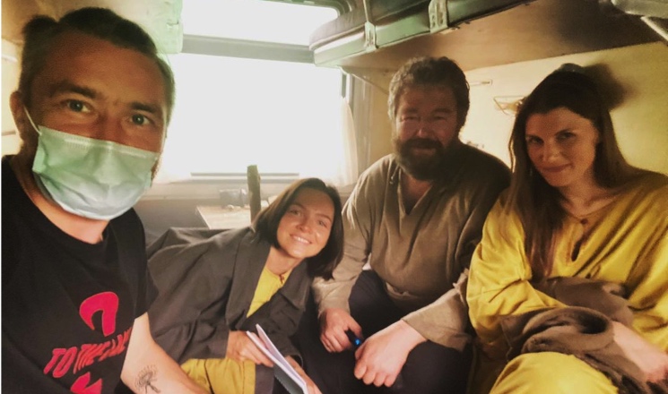 Новый сезон «Эпидемии» — «Индиана Джонс» в карельских лесах