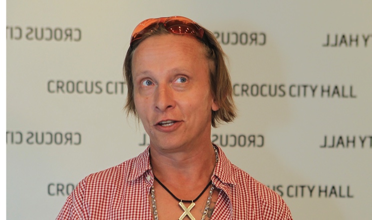 Иван Охлобыстин врезал вдове миллиардера за глумление над жертвами авиакатастрофы