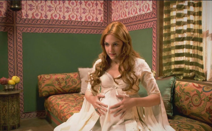 Как быстро забеременеть и родить сына: секреты наложниц гарема