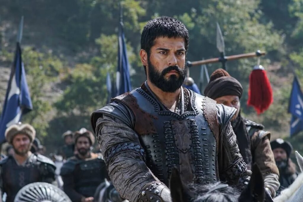 «Основание. Осман» и «Ветреный» покажут на российском телевидении