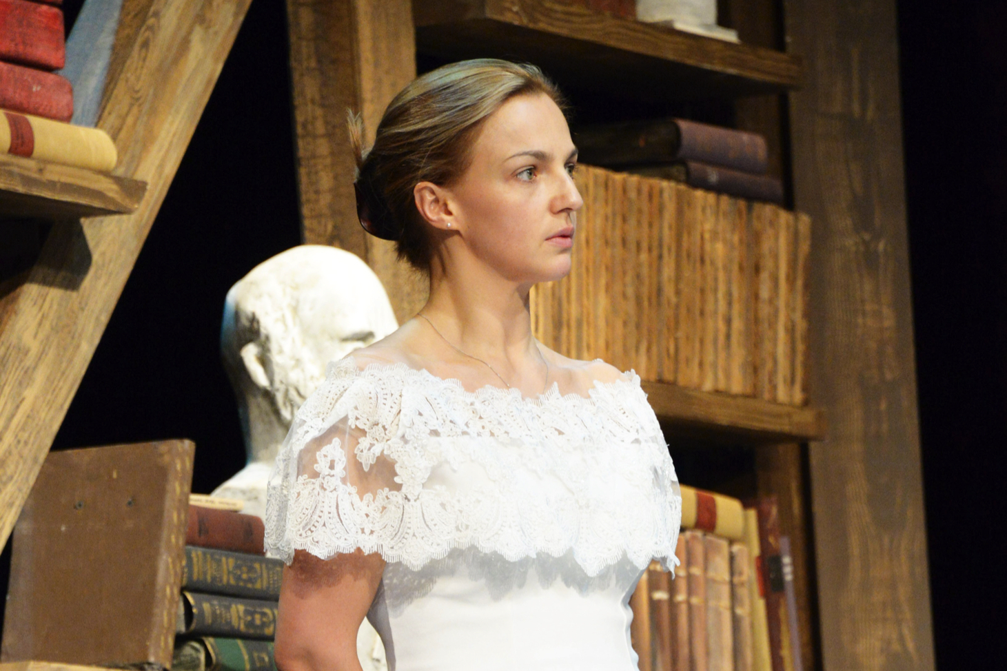 Ол куннилингус пен секс іздейді