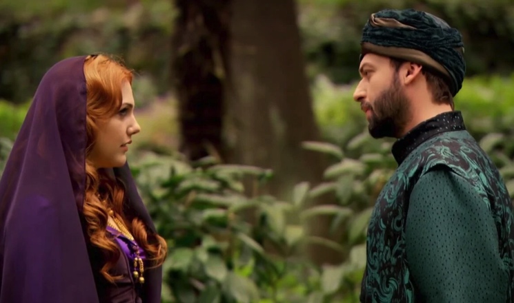 Три ситуации, когда Ибрагим-паша был полностью на стороне Хюррем