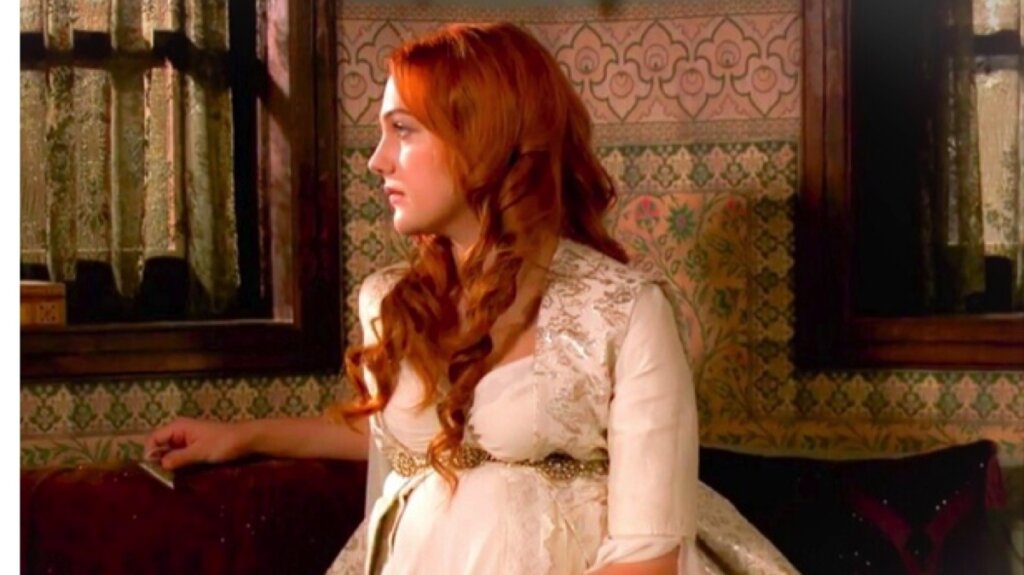 Три самых обворожительных образа Хюррем-султан