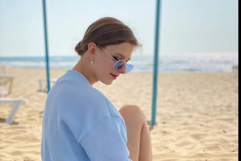 Родившая Лиза Арзамасова свела поклонников с ума своей красотой