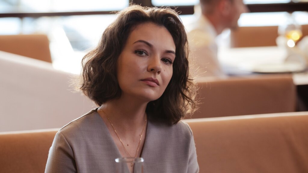 Актриса Ольга Павловец: «Работать и проводить время с детьми — это два моих приоритета»