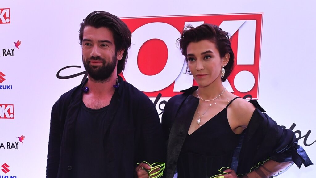 Ведущие «Орла и Решки» Алина Астровская и Антон Лаврентьев скоро станут родителями