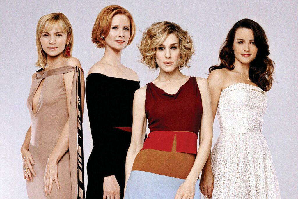 Мудрые цитаты из «Секса в большом городе»: «Чтобы найти идеального мужчину, нужно самой его родить»