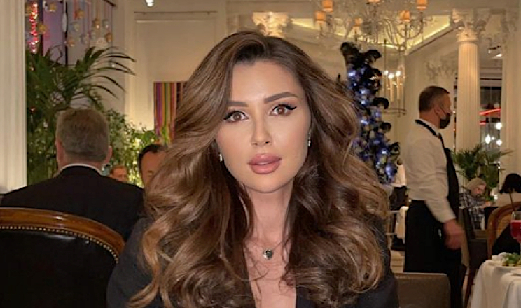 Дочь сделала признание о больной раком Анастасии Заворотнюк