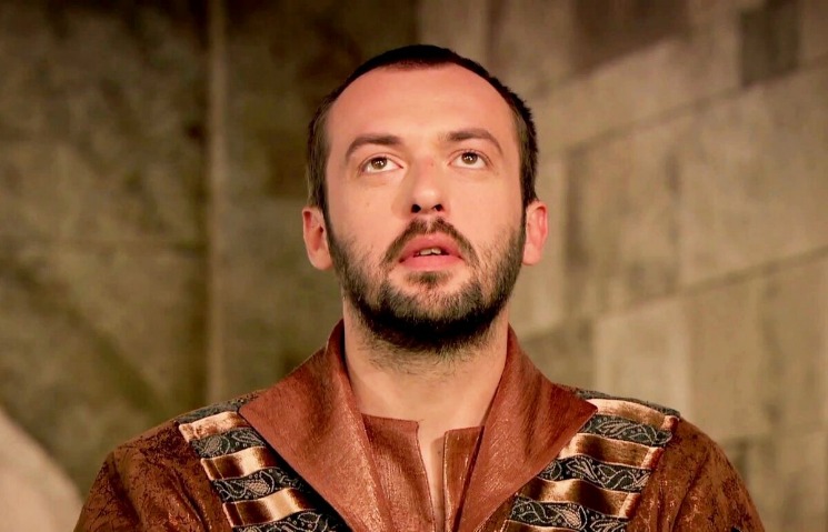 Ибрагим не только был евнухом, но и регулярно примерял одежду Сулеймана