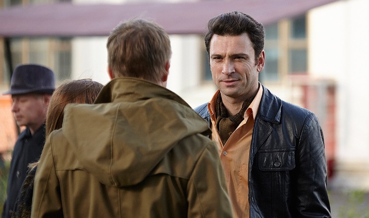 Многосерийный ретро-детектив «Казанова» покажут 3 января