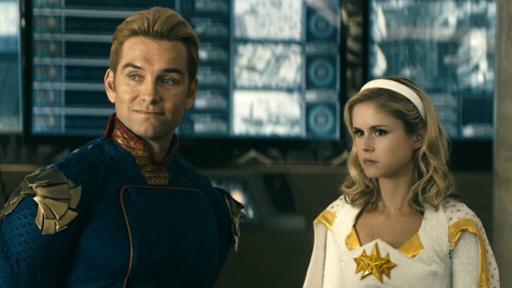 Вышел тизер третьего сезона «Пацанов»