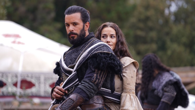 Сериал «Алпарслан» получил сразу четыре награды на премии «Хрустальный глобус Турции»
