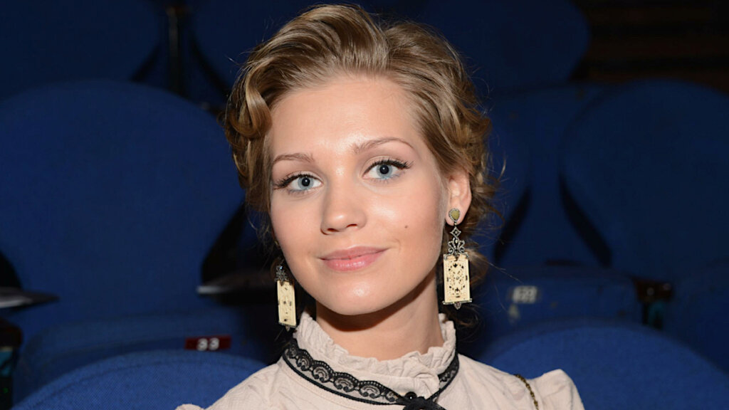 Изменившаяся Кристина Асмус сразила наповал внешним видом