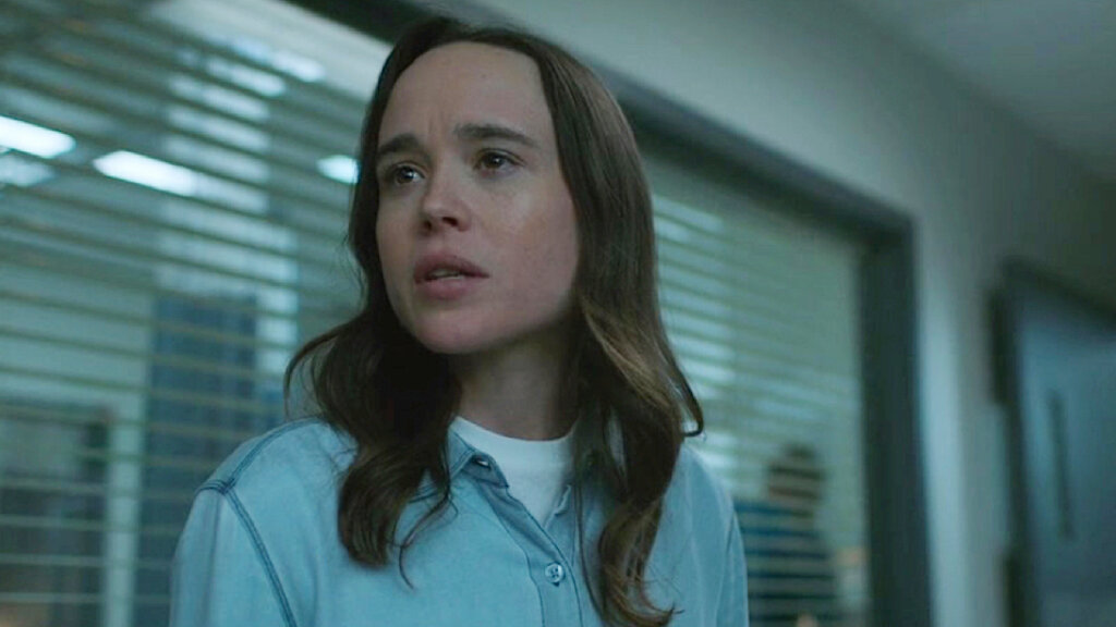 Из Вани в Витю: Персонаж трансгендера Эллиота Пейджа сменит пол в новом сезоне сериала «Академия Амбрелла»