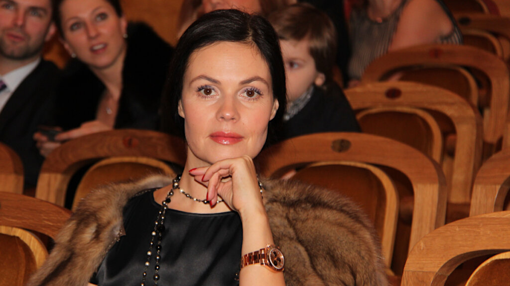 Екатерина Андреева впервые рассказала о проблемах