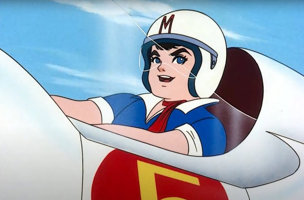 Apple снимет сериал «Спиди гонщик» по мотивам манги и аниме 1960-х