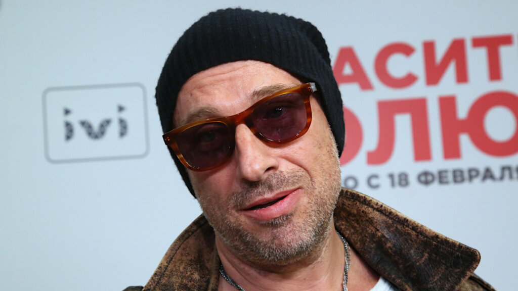 На Дмитрия Нагиева рухнули декорации